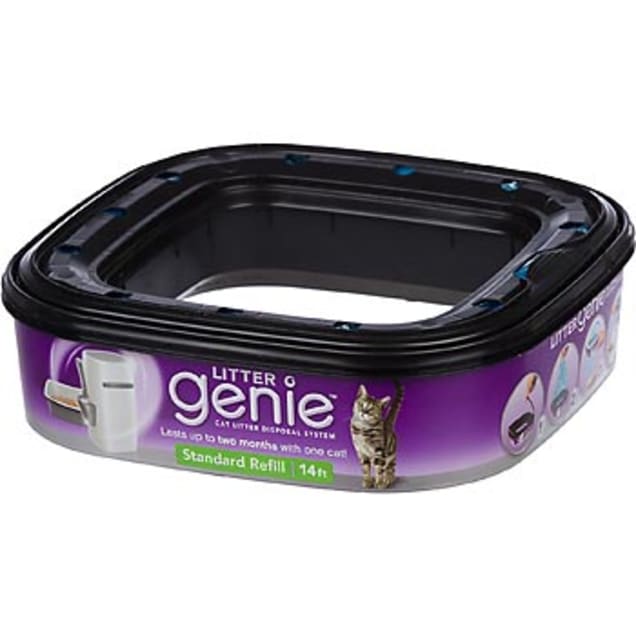 Litter Genie Standard Refill Cartridge for Cat Litter Disposal System