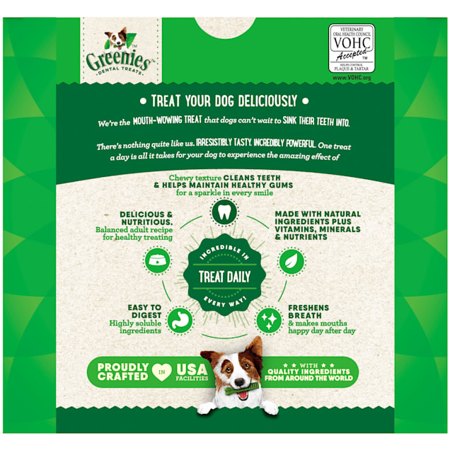 Greenies chews sale