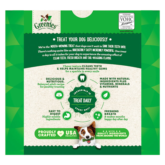 Greenies large bulk shop