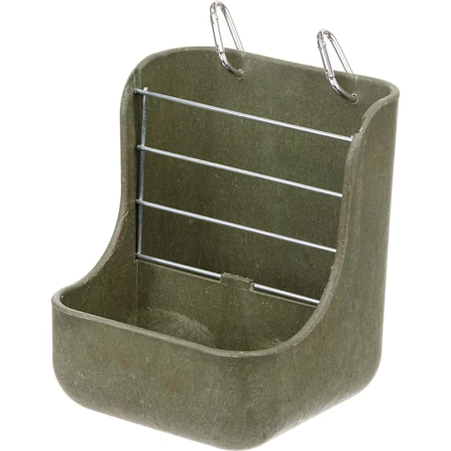 Kaytee gravity bin clearance feeder
