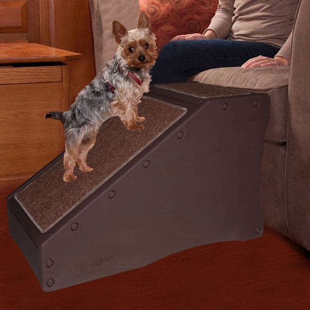 Pet Gear Chocolate StRamp Pet Ramp 28