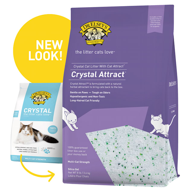 Dr elsey's cat litter petco 2025
