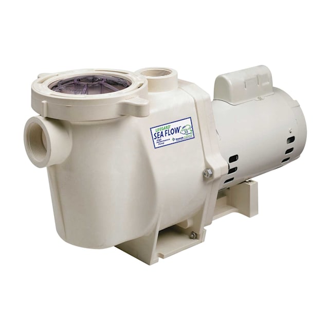 Lifegard Aquatics Sea Flow High Performance Pond Pump, 113 GPM - Carousel image #1