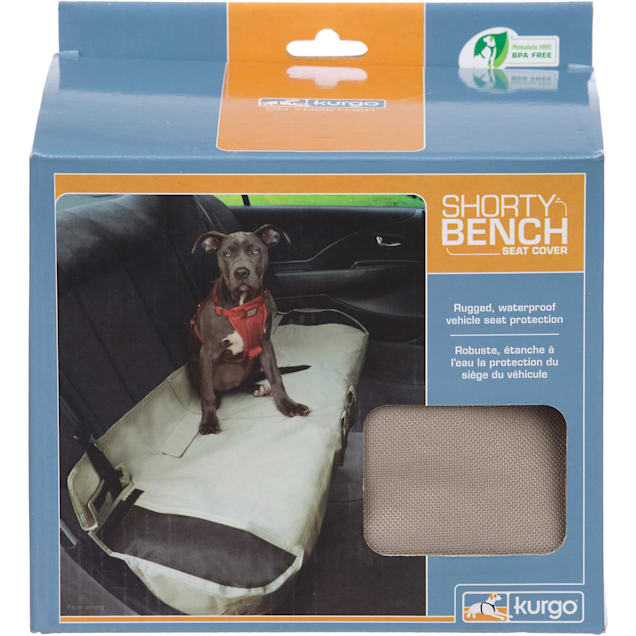 Kurgo shorty discount bucket seat cover