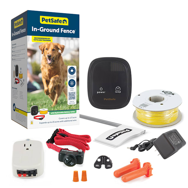 PetSafeClassic In-Ground Fence for Dogs and Cats - from The Parent