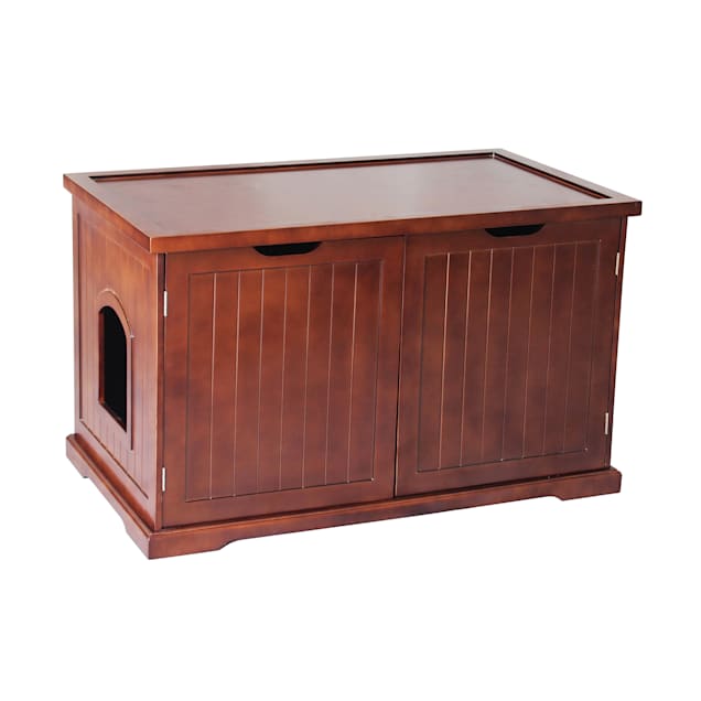 Zoovilla cat washroom best sale bench