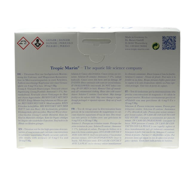 Saltwater test kit petco online