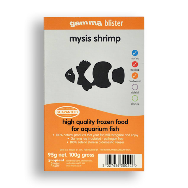 Mysis best sale shrimp petco