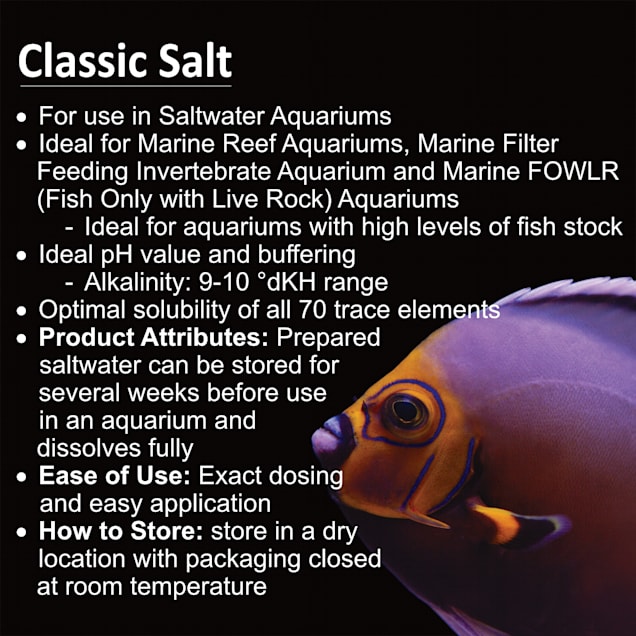 Petco marine salt discount