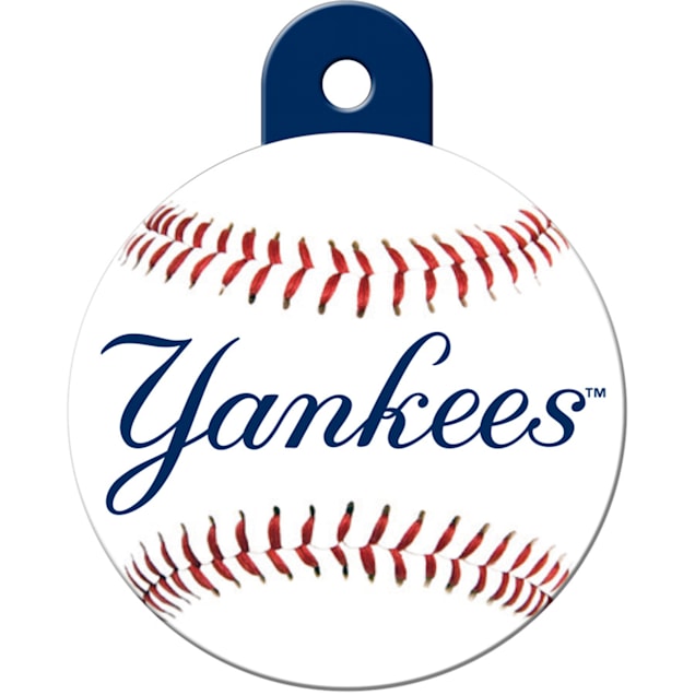 Pets First MLB New York Yankees Mesh Jersey for Dogs and Cats