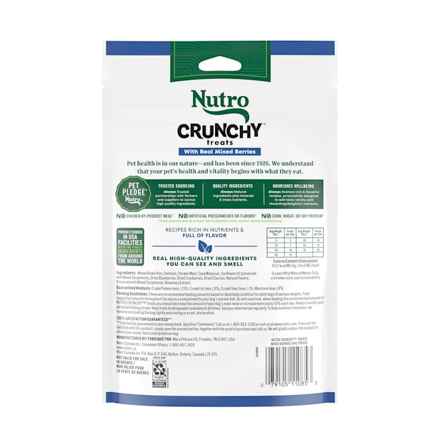 Crunchy treats deals
