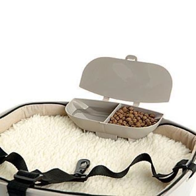 Travelin dog 2025 pet seat