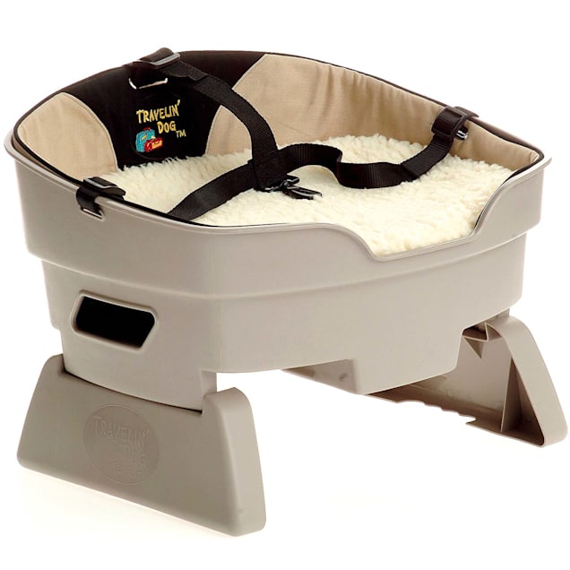 Travelin dog car seat online