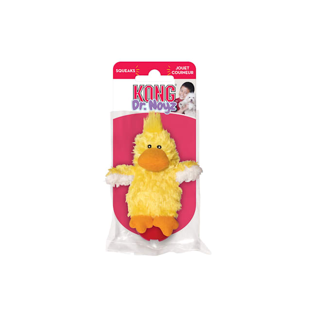 Kong Duck Dog Toy X Small Petco
