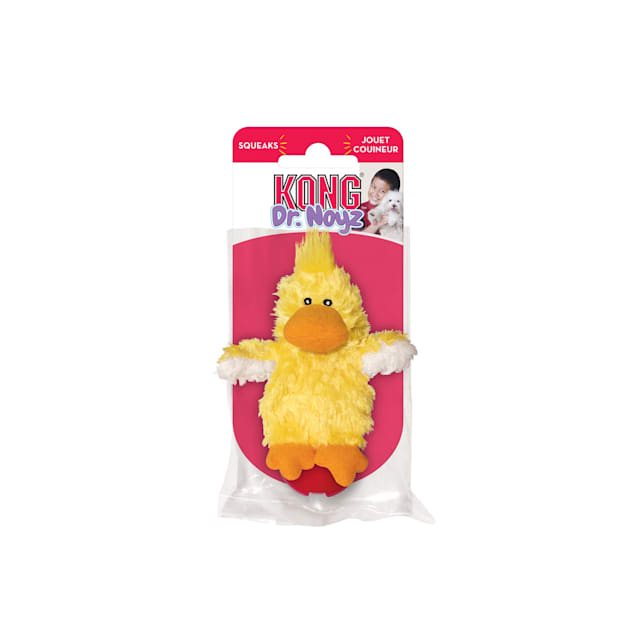 KONG Duck Dog Toy X Small