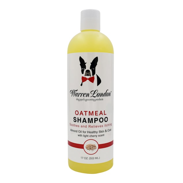 Warren London Oatmeal Shampoo for Dogs, 17 fl. oz. - Carousel image #1