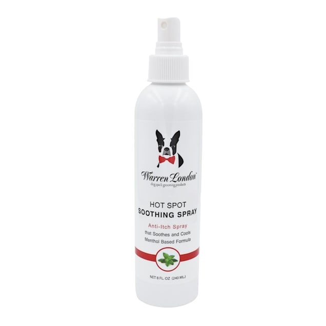 Warren London Hot Spot Soothing Spray For Dogs 8 Fl Oz Petco