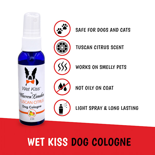 Wet dog cologne Clearance