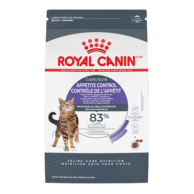 vertrekken Beugel hoe Royal Canin Feline Health Nutrition Appetite Control Spayed / Neutered Dry  Adult Cat Food, 6 lbs. | Petco