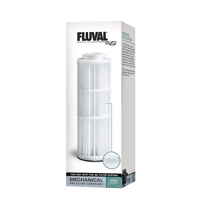 Fluval g6 advanced filtration system discount
