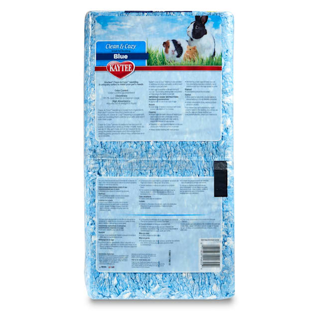 Kaytee clean & 2025 cozy small animal bedding