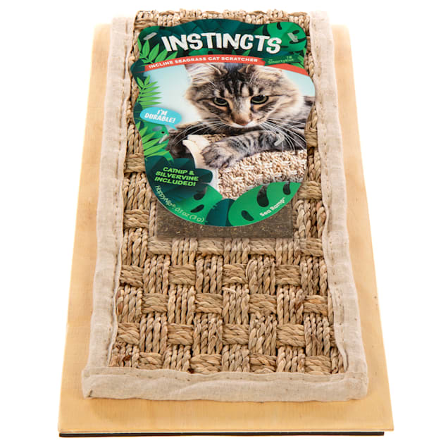 Petlinks System Mix N Scratch Ramp for Cats