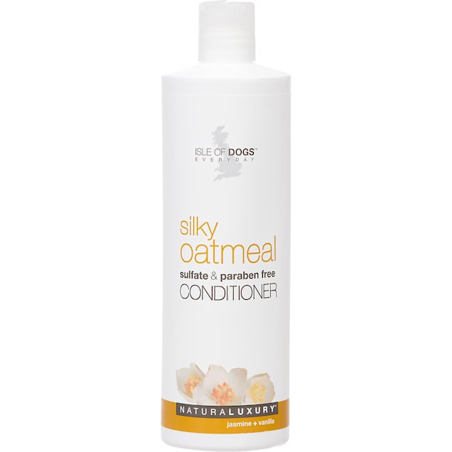 Isle of Dogs Everyday Silky Oatmeal Conditioner for Dogs - Carousel image #1