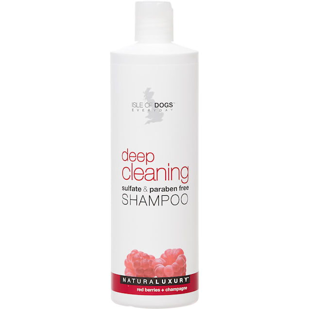 Isle of Dogs Everyday Deep Cleaning Shampoo for Dogs - Carousel image #1