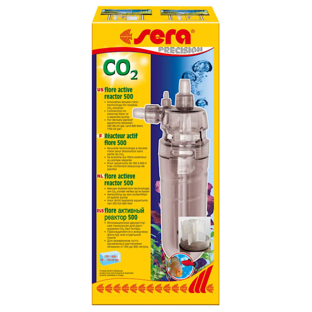 Sera Flore CO2 Active Reactor 500 - Carousel image #1