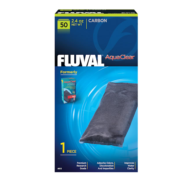 Fluval AquaClear Filter Insert Activated Carbon 50 - Carousel image #1