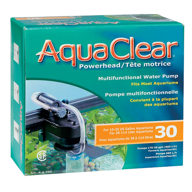AquaClear Power Head Multifunctional Water Pump 30 - Carousel image #1