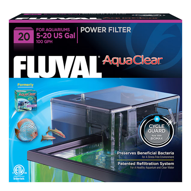 Aquaclear 20 Power Filter