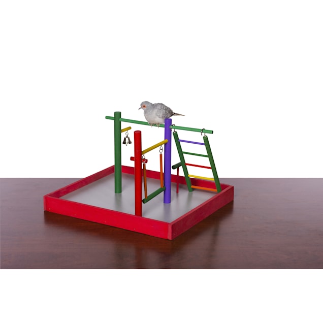 Red Bird Wooden 12-in-1 Game Centre : : Toys & Games