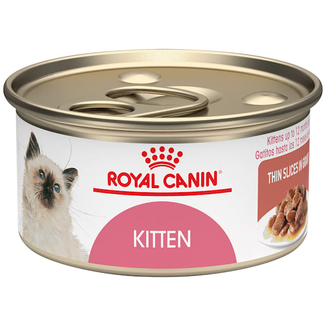 ROYAL CANIN Size Health Nutrition X-Small Puppy Thin Slices in Gravy Wet  Dog Food, 3-oz, case of 24 