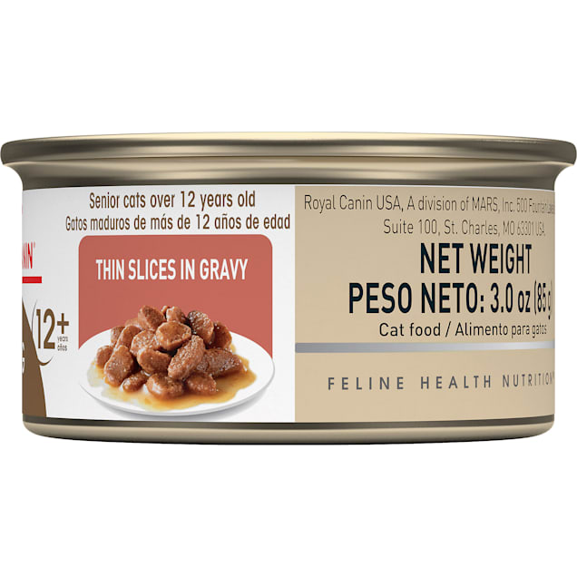 Royal canin 12 plus cat food deals