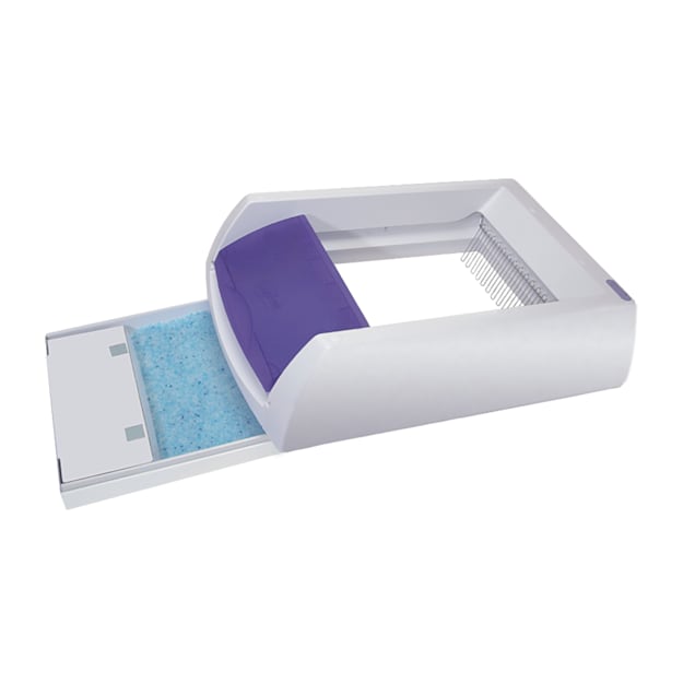 Scoopfree sale plastic tray