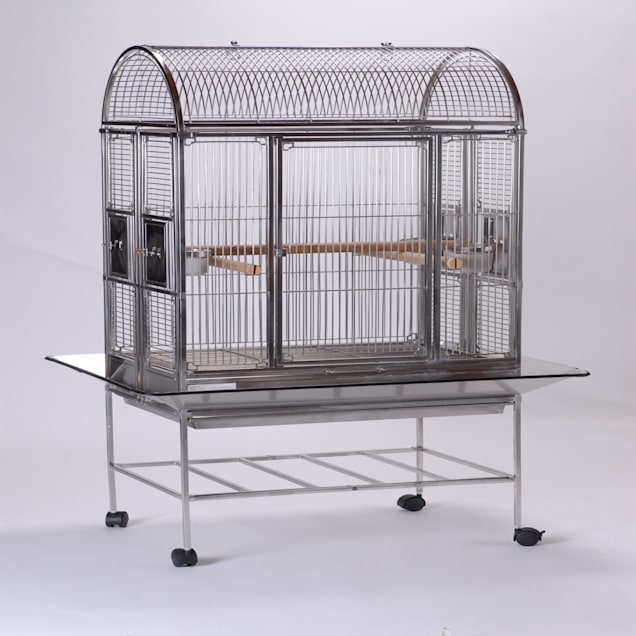 Used bird discount cages near me