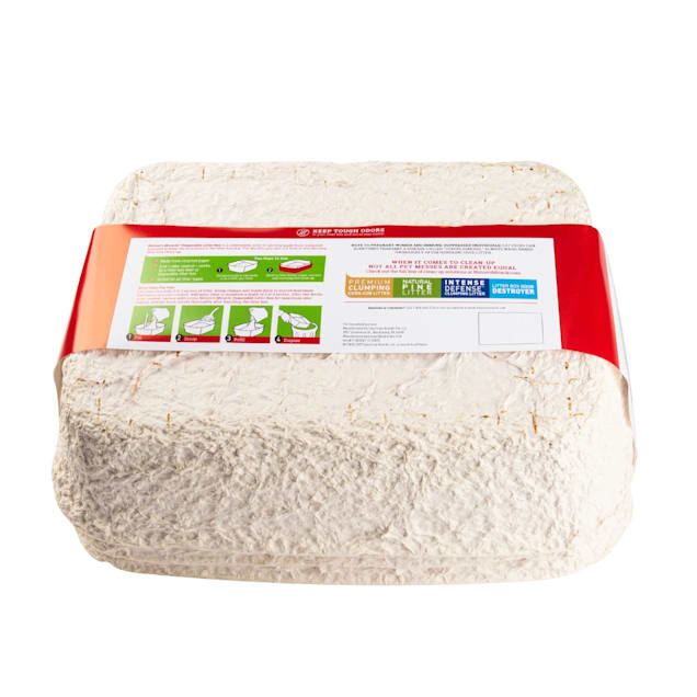 Nature S Miracle Disposable Cat Litter Box With Baking Soda 3 Count Petco