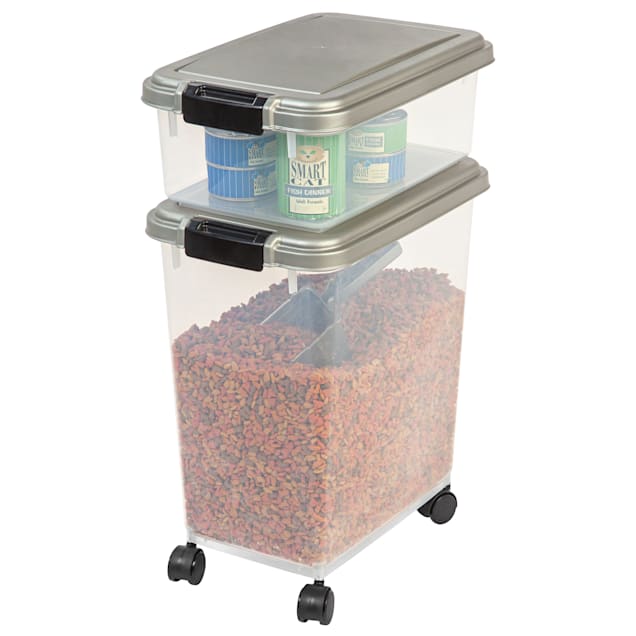 Petco Airtight Food Storage Container