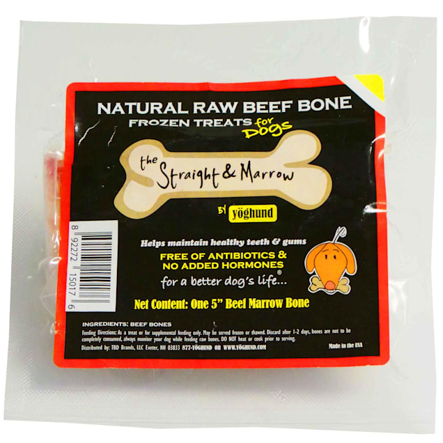 Yoghund Straight Marrow 5