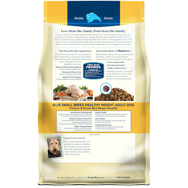 Blue buffalo large breed puppy food reviews clearance