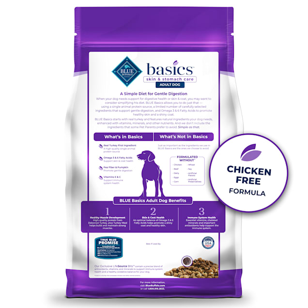 Blue buffalo grain new arrivals free limited ingredient