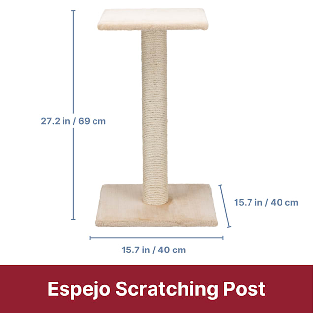 Petco cat scratching post clearance