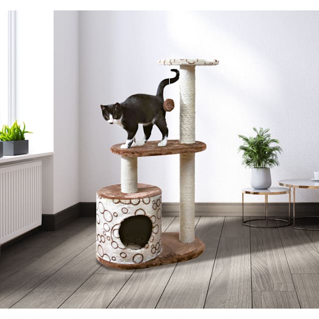 Trixie cat tree clearance