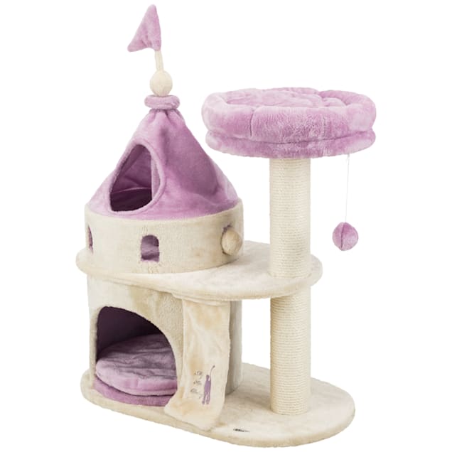 Trixie my kitty 2025 darling kitten tree