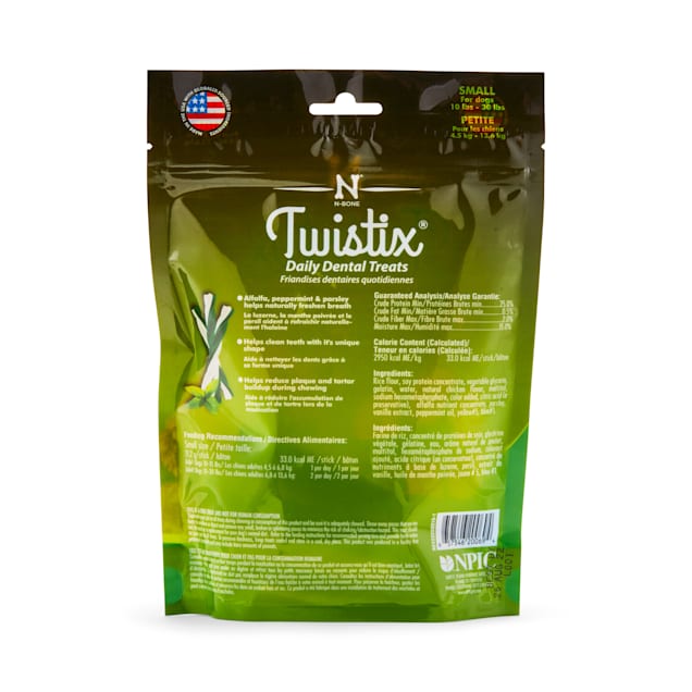 Twistix discount dog treats