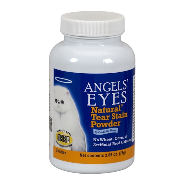 Angels' Eyes Natural Chicken Flavor for Cats, 75 Gram - Carousel image #1