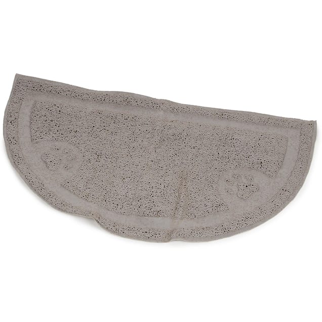 Drizzle Cat Litter Mat - Gray - L - Up & Up™ : Target