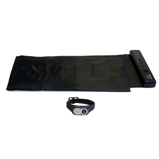 High Tech Pet Radio Mat Complete System with RC-8 Collar - Carousel image #1