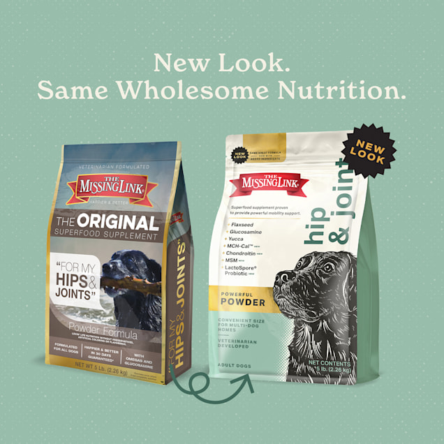 The Missing Link Original Superfood Supplement for Hips Joints